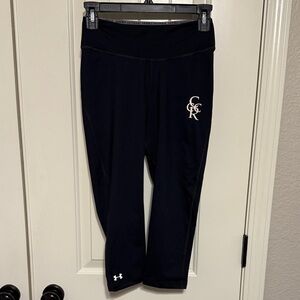 2 for $15! Under Armour Leggings small